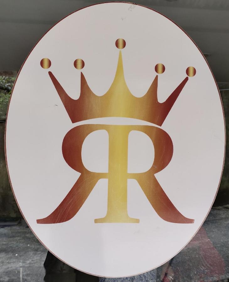 Hotel Royal Residency Sziliguri Kültér fotó