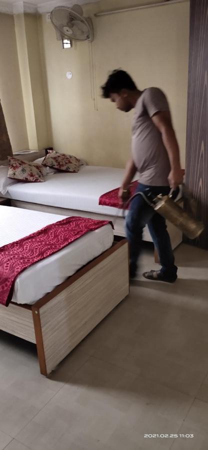 Hotel Royal Residency Sziliguri Kültér fotó